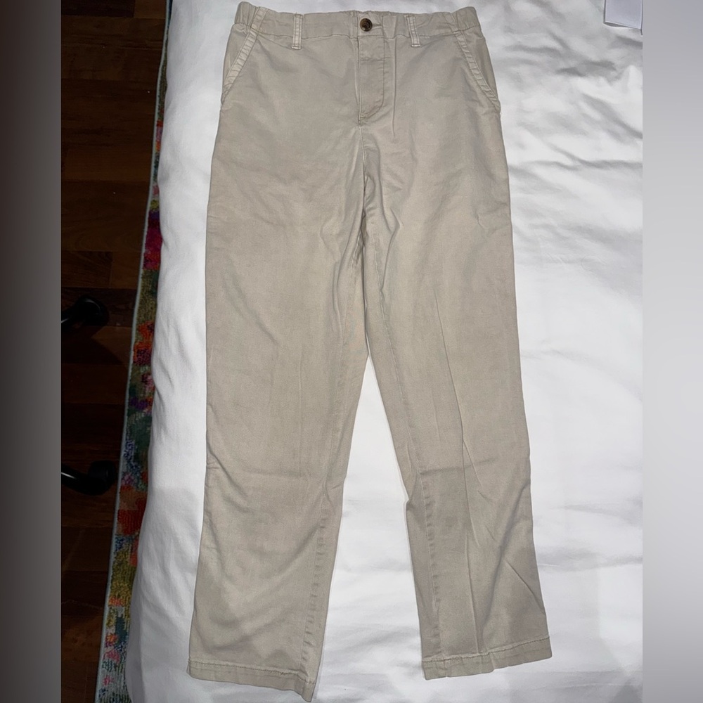 Old Navy Women’s Straight Leg Khaki Chinos